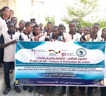 N’Djamena : Clôture d’une campagne sur la culture de la paix et la coexistence dans les écoles