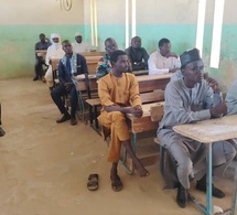 Tchad : 296 candidats composent le concours d'entrée à l'ENA à Mao