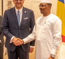 USA - Tchad : Rencontre de haut niveau pour renforcer la coopération régionale
