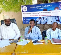 Tchad : Le Syndicat des Médecins (SYMET) lance un préavis de grève d'une semaine à Partir du 20 Octobre