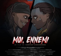Tchad - Cinéma : Avant-première de "Moi, Ennemi" de DJEKORNONDE constant à Moursal