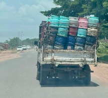 Tchad : Appel à l'ARSAT pour un contrôle strict du transport des bonbonnes de gaz