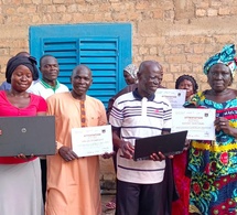 Tchad : L’Église baptiste n°10 de Sarh forme ses responsables à l’Informatique