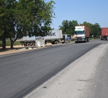 Tchad : Réception technique de 50 km de route sur le corridor stratégique Douala-N’Djaména