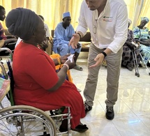 Tchad : BaptistAID et Hungary Helps poursuivent les examens ophtalmologiques et la distribution de lunettes