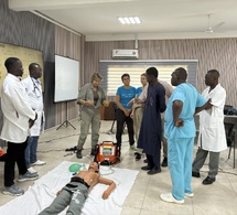 Tchad : Succès de la mission médicale hongroise pour le renforcement des soins de santé