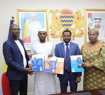 Tchad : une délégation de l’ONAPE séjourne à Abu Dhabi pour les préparatifs du PND