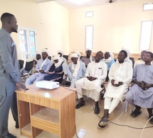 Tchad : à Abéché, lancement d’un atelier de formation sur le projet Laham Nadif