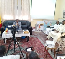 Tchad : réunion de plaidoyer pour la campagne de vaccination contre la polio à Moussoro
