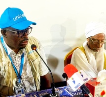 Tchad : sensibilisation des communautés à la lutte contre la poliomyélite