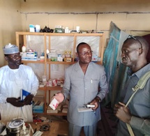 Tchad : le préfet du Batha Ouest procède à la fermeture de plusieurs pharmacies illégalement installées