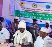 Tchad : à Baga-Sola, un atelier sur les conventions locales de gestion des ressources naturelles