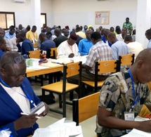 Tchad-ENA : plus de 200 correcteurs travaillent d'arrache-pied