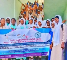 Tchad : le projet Al-Afi pour la prévention des crises organise une soirée culturelle
