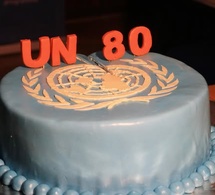 Tchad : Célébration du 80e anniversaire de l'ONU et réaffirmation de l'engagement en faveur du multilatéralisme