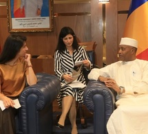 Tchad - Allemagne : renforcement de la coopération bilatérale, notamment sur les questions humanitaires et Sécuritaires