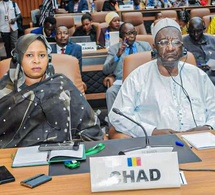 Tchad/Gambie : La Ministre Déléguée aux assises de la CADHP Tchad/Gambie : La Ministre Déléguée aux assises de la CADHP