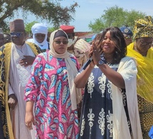 Tchad : Lancement de la Journée Mondiale de la Femme Rurale à Mandélia Tchad : Lancement de la Journée Mondiale de la Femme Rurale à Mandélia