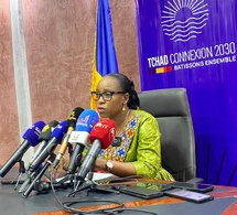 Tchad : L’AAZES présente sa vision avant le lancement du PND « Tchad Connexion 2030 » Tchad : L’AAZES présente sa vision avant le lancement du PND « Tchad Connexion 2030 »