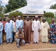 Tchad : Le district sanitaire de Sarh fait le point sur ses activités Tchad : Le district sanitaire de Sarh fait le point sur ses activités