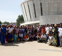Tchad : des jeunes entrepreneurs clôturent leur formation sur « l'innovation entrepreneuriale et l'inclusion économique et sociale » Tchad : des jeunes entrepreneurs clôturent leur formation sur « l'innovation entrepreneuriale et l'inclusion économique et sociale »