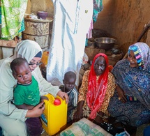 Samedi de la Solidarité au Tchad : un élan de compassion en faveur des ménages vulnérables Samedi de la Solidarité au Tchad : un élan de compassion en faveur des ménages vulnérables