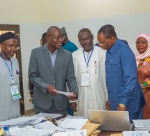 Tchad : Visite du Premier Ministre à l’École Nationale d’Administration