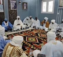 Tchad : Mission de sensibilisation contre la recrudescence des feux de brousse dans le Kanem Tchad : Mission de sensibilisation contre la recrudescence des feux de brousse dans le Kanem