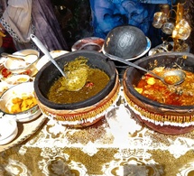 N'Djamena : Clôture de la 3e édition de la Journée Gastronomique Tchadienne N'Djamena : Clôture de la 3e édition de la Journée Gastronomique Tchadienne