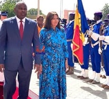 Tchad – Coopération Paris-N'Djamena : Anne Hidalgo, Maire de Paris, est à N'Djamena Tchad – Coopération Paris-N'Djamena : Anne Hidalgo, Maire de Paris, est à N'Djamena