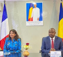 Anne Hidalgo à N'Djamena : Un nouvel élan pour la coopération entre Paris et la capitale tchadienne Anne Hidalgo à N'Djamena : Un nouvel élan pour la coopération entre Paris et la capitale tchadienne