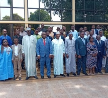 Tchad : Atelier de formation pour le renforcement des capacités statistiques dans le cadre du projet EHCVM Tchad : Atelier de formation pour le renforcement des capacités statistiques dans le cadre du projet EHCVM