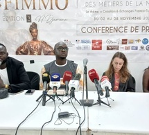 Tchad : la 3ᵉ édition du Festival International des Métiers de la Mode se tiendra du 2 au 8 novembre 2025 Tchad : la 3ᵉ édition du Festival International des Métiers de la Mode se tiendra du 2 au 8 novembre 2025