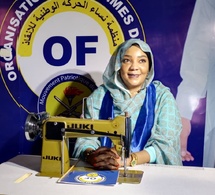 Tchad : L’OF/MPS forme 100 femmes en couture et en informatique pour promouvoir leur autonomie