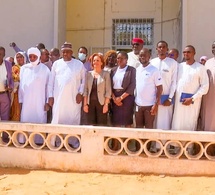 Tchad : clôture de l’atelier national sur le Plan stratégique des hydrocarbures 2025-2030 Tchad : clôture de l’atelier national sur le Plan stratégique des hydrocarbures 2025-2030