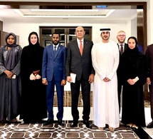 Tchad : PND 2030, le Comité logistique et protocole en concertation avec le protocole présidentiel émirati Tchad : PND 2030, le Comité logistique et protocole en concertation avec le protocole présidentiel émirati