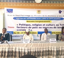 Tchad : l'APAD organise une rencontre inter générationnelle Tchad : l'APAD organise une rencontre inter générationnelle