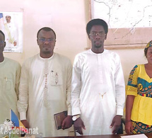 Tchad : Rencontre entre l’association AJELCDES et la Délégation de l’Éducation Nationale du Salamat Tchad : Rencontre entre l’association AJELCDES et la Délégation de l’Éducation Nationale du Salamat