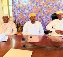 Tchad : Clôture de la deuxième session du Conseil Municipal d’Abéché – Adoption du budget remanié et dénomination de rues Tchad : Clôture de la deuxième session du Conseil Municipal d’Abéché – Adoption du budget remanié et dénomination de rues