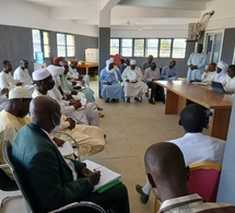 Tchad : Le Rectorat de l’Est presse les établissements privés d’améliorer la qualité de l’enseignement Tchad : Le Rectorat de l’Est presse les établissements privés d’améliorer la qualité de l’enseignement