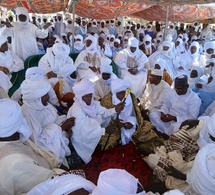 Tchad : installation officielle du nouveau Chef de Canton Yiria Kedellah à Nokou Tchad : installation officielle du nouveau Chef de Canton Yiria Kedellah à Nokou