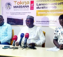 Tchad - Tokna Massana : Lancement de la 10e édition sous le signe de la promotion du patrimoine Massa