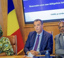 Tchad/Maroc : Mission de promotion économique – Le Tchad sollicite l'expertise marocaine auprès de la CGEM