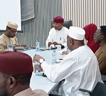 ​وزير الصحة يتوعد بمحاسبة المقصرين بعد حادثة حريق أسرة في نجامينا