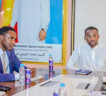 Tchad : rencontre entre l’ONAPE et UBA, vers un partenariat en faveur de l’entrepreneuriat jeune