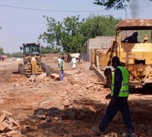 Tchad : l'urbanisation de Mongo prend un nouvel élan, les efforts du gouvernement et de CGCOC salués