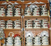 Tchad : les jolis ustensiles autrefois réservés aux invités, une tradition qui s’efface