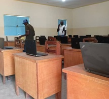 Tchad : un geste pour l’avenir numérique des étudiants de l’ISMEA Sarh