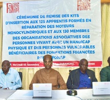 تشاد: الفوناب يعزّز الشمولية الاجتماعية عبر دعم التدريب المهني وتمكين الفئات الهشّة