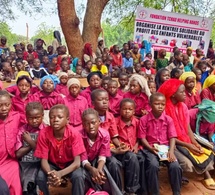 Tchad : Au Mandoul, une “rentrée solidaire” au profit des enfants